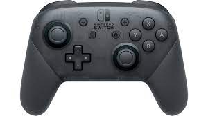 USED Nintendo Switch Pro Controller (Z8)